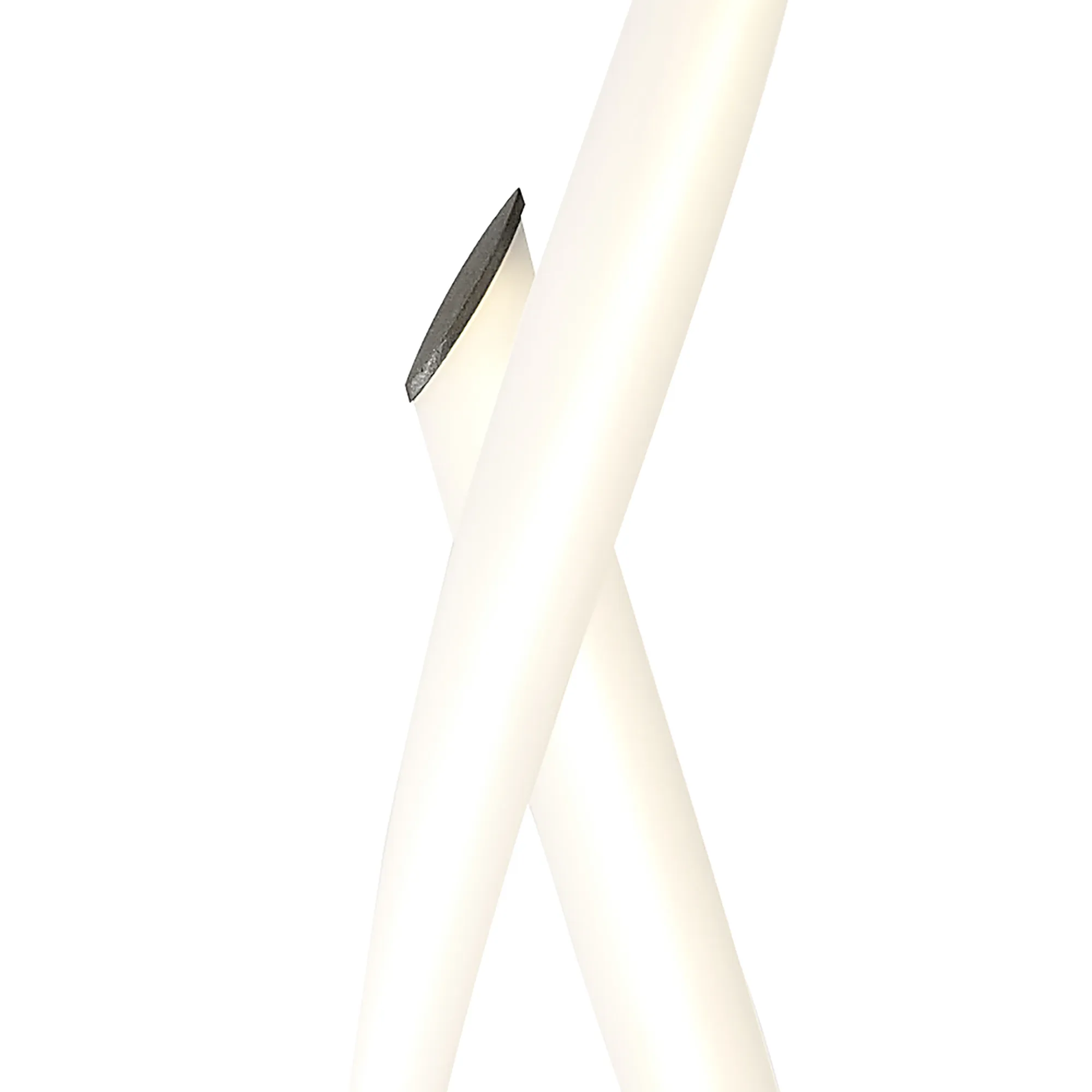 Armonia 175cm Floor Lamp 30W LED M6800  Mantra Armonia Titanium